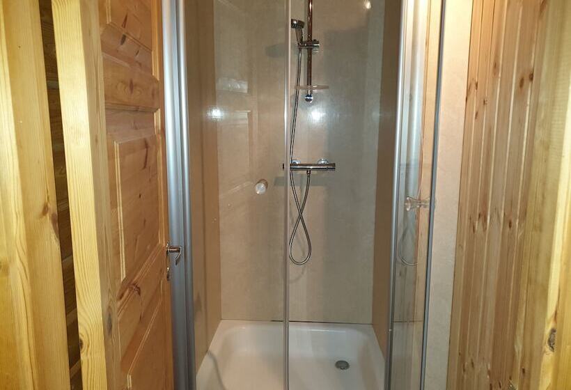 هتل Fjalladýrð Guesthouse