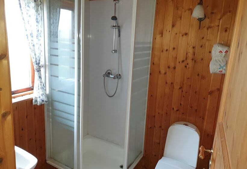 هتل Fjalladýrð Guesthouse