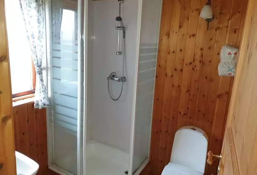 هتل Fjalladýrð Guesthouse