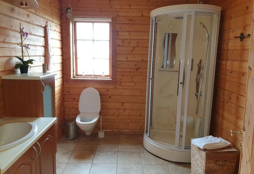 هتل Fjalladýrð Guesthouse