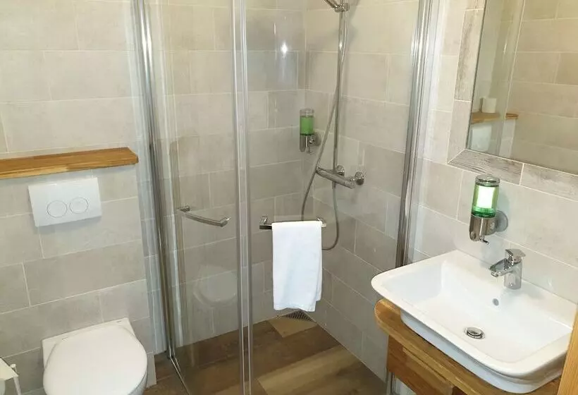 هتل Fjalladýrð Guesthouse
