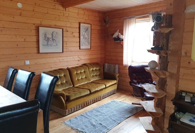 هتل Fjalladýrð Guesthouse