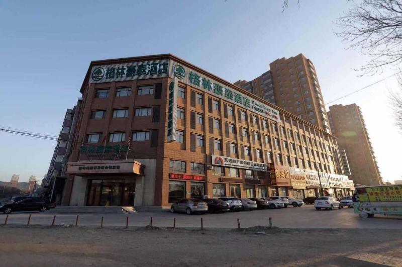 Hotel Greentree Inn Tieling Highway Business