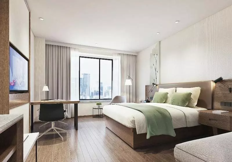 ホテル Greentree Inn Tieling Highway Business