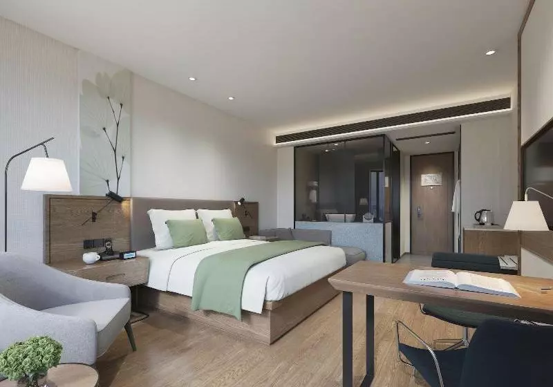 ホテル Greentree Inn Tieling Highway Business