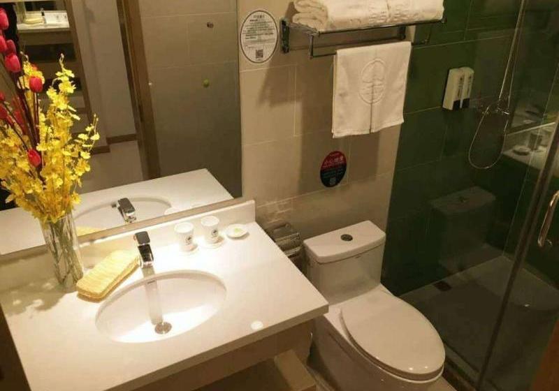 Hotel Greentree Inn Tieling Highway Business