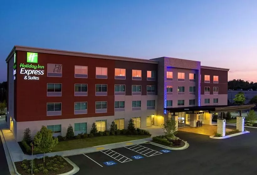 Hotelli Holiday Inn Express & Suites Griffin