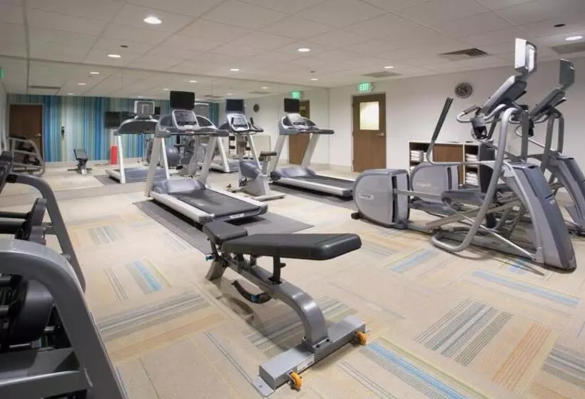 Hotelli Holiday Inn Express & Suites Griffin