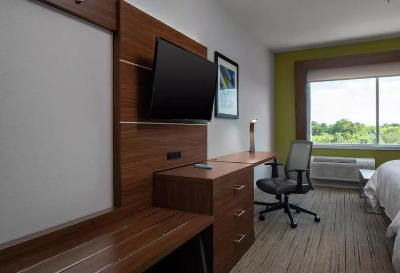 Hotelli Holiday Inn Express & Suites Griffin