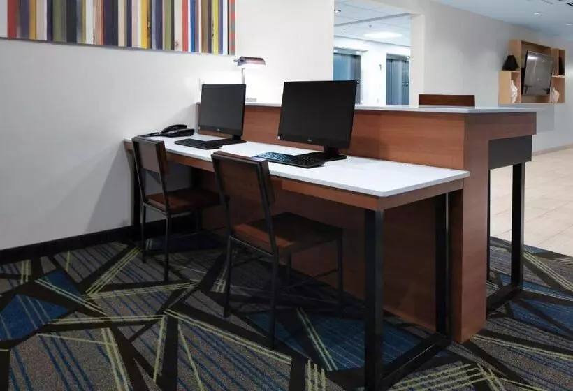 Hotelli Holiday Inn Express & Suites Griffin