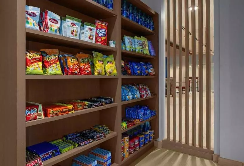 Hotelli Holiday Inn Express & Suites Griffin