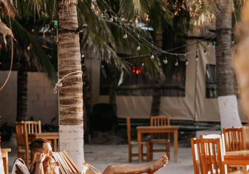 ホテル La Diosa Kali Beach Front