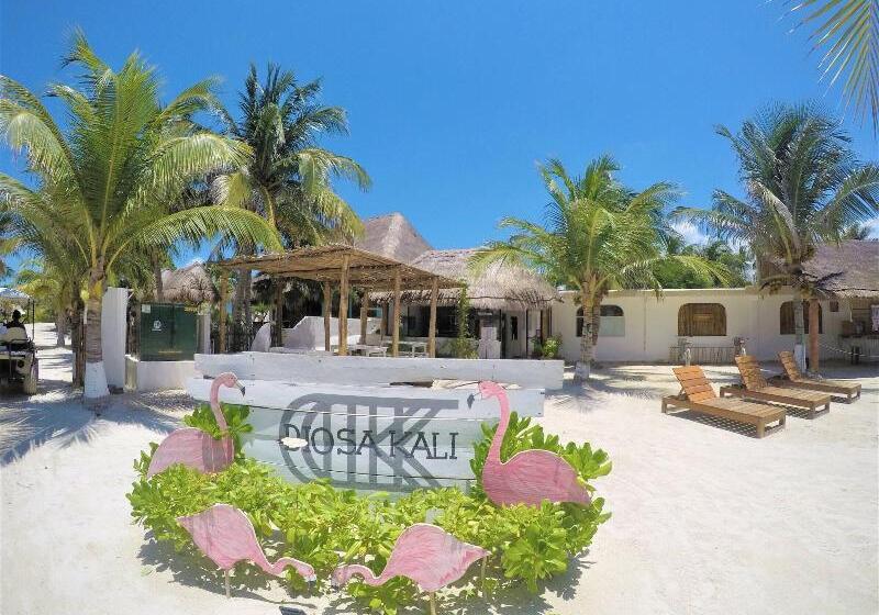 ホテル La Diosa Kali Beach Front