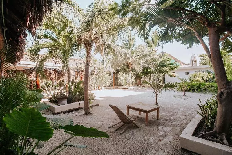 ホテル La Diosa Kali Beach Front