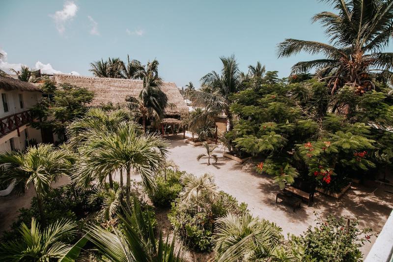 ホテル La Diosa Kali Beach Front