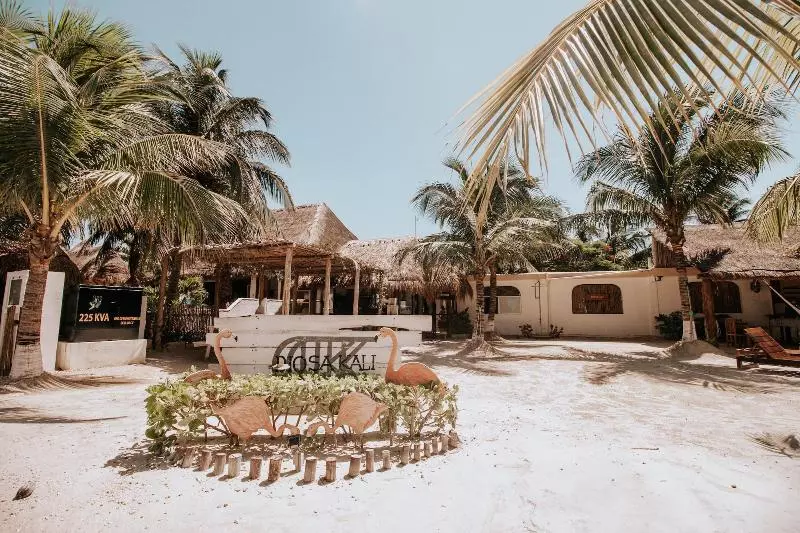 ホテル La Diosa Kali Beach Front