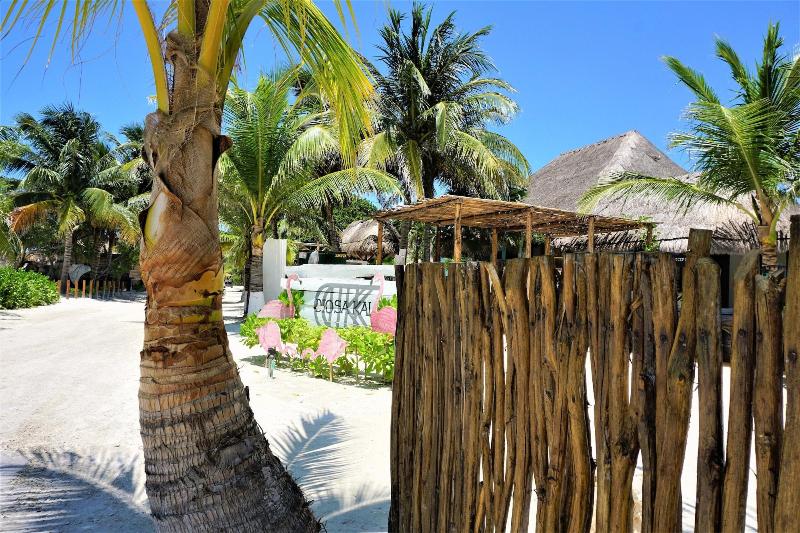 ホテル La Diosa Kali Beach Front