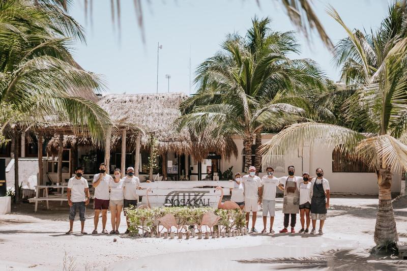 ホテル La Diosa Kali Beach Front