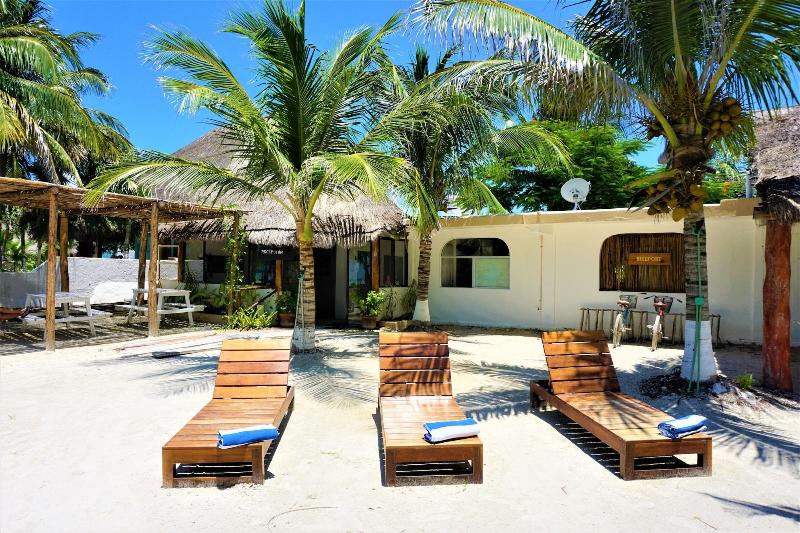 ホテル La Diosa Kali Beach Front