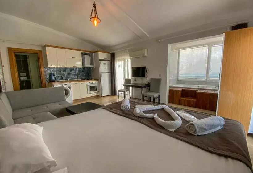 Hotelli Livia Luxury Apart