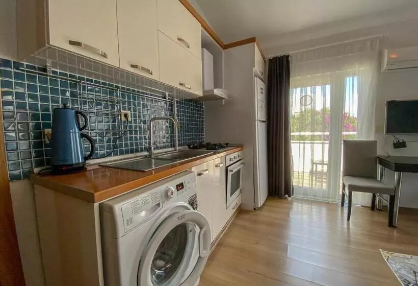 Hotelli Livia Luxury Apart