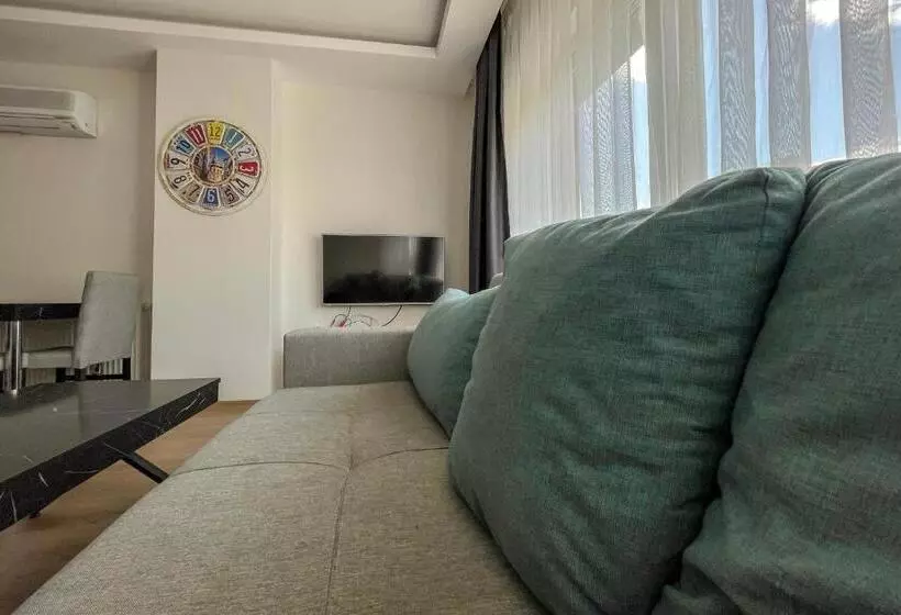 Hotelli Livia Luxury Apart