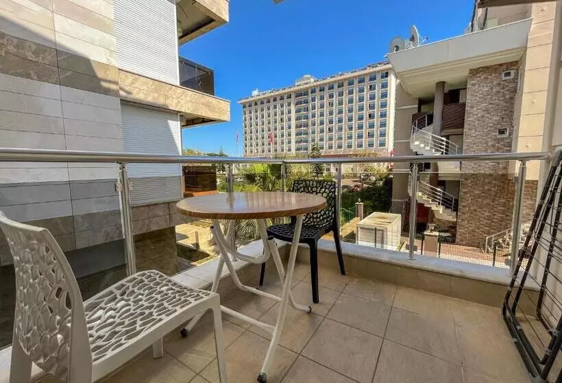 Hotelli Livia Luxury Apart