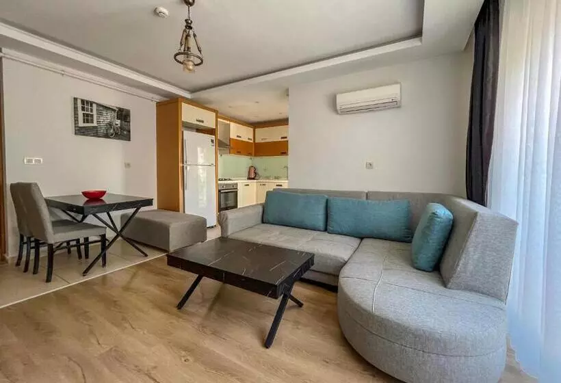 Hotelli Livia Luxury Apart