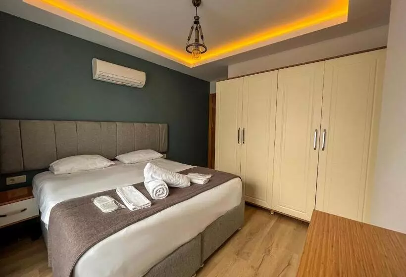 Hotelli Livia Luxury Apart