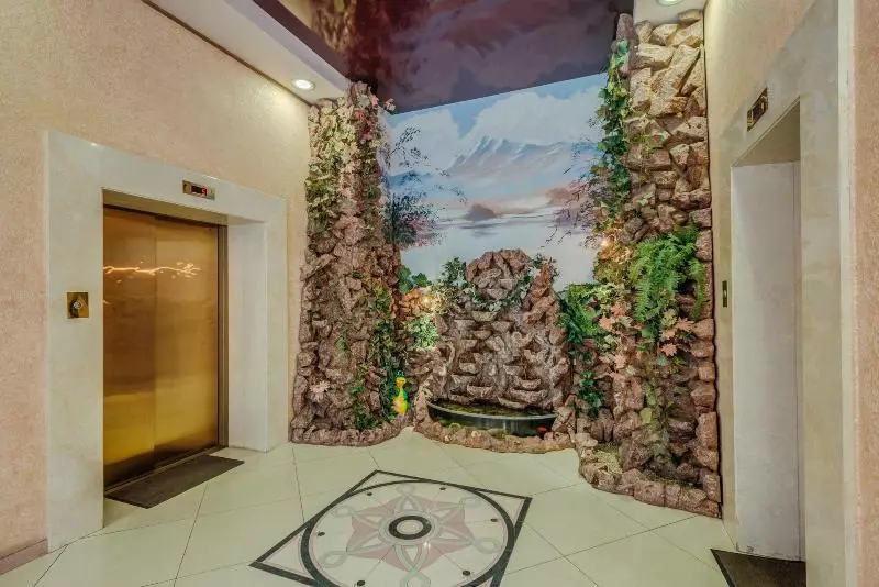 ホテル Mys Otdykha Nadezhda