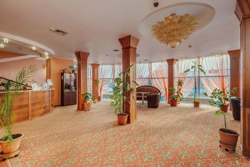 ホテル Mys Otdykha Nadezhda