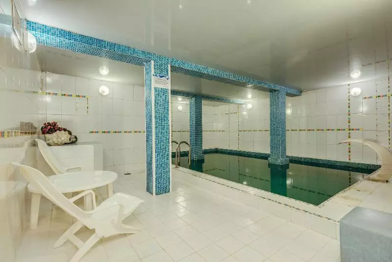 ホテル Mys Otdykha Nadezhda