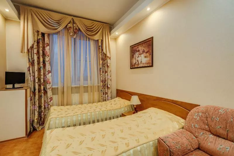 ホテル Mys Otdykha Nadezhda