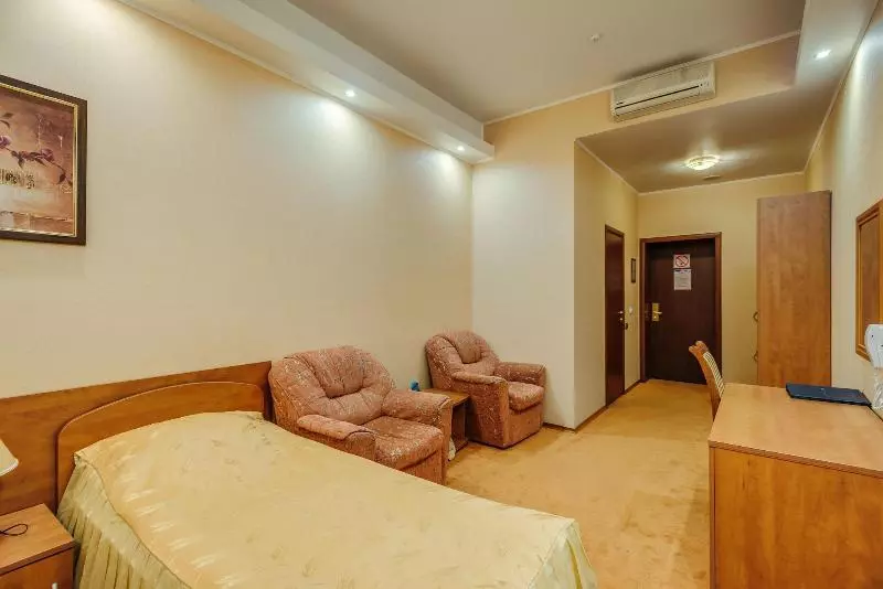 ホテル Mys Otdykha Nadezhda