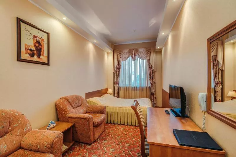 ホテル Mys Otdykha Nadezhda