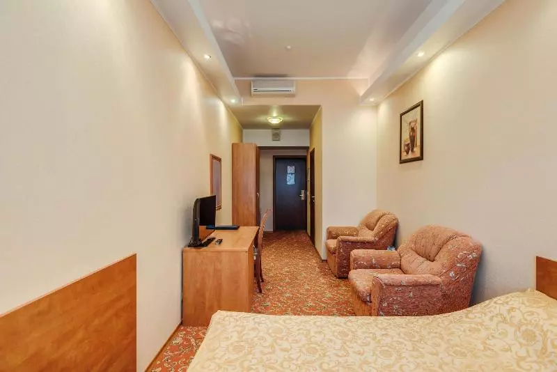 ホテル Mys Otdykha Nadezhda