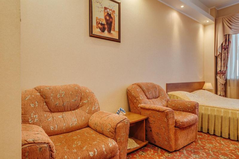 Отель Mys Otdykha Nadezhda