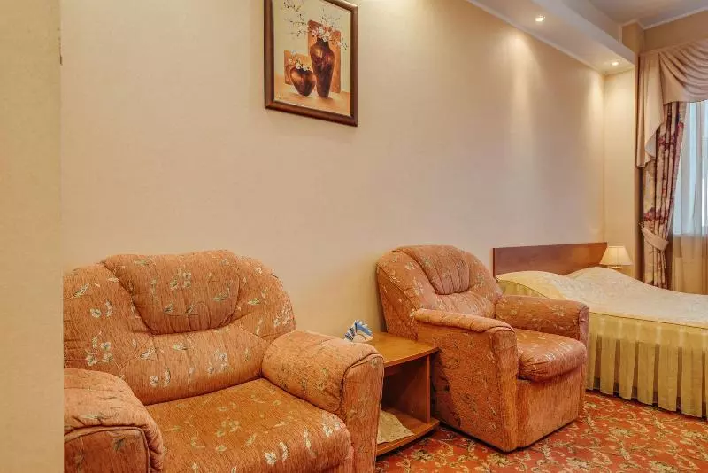 ホテル Mys Otdykha Nadezhda