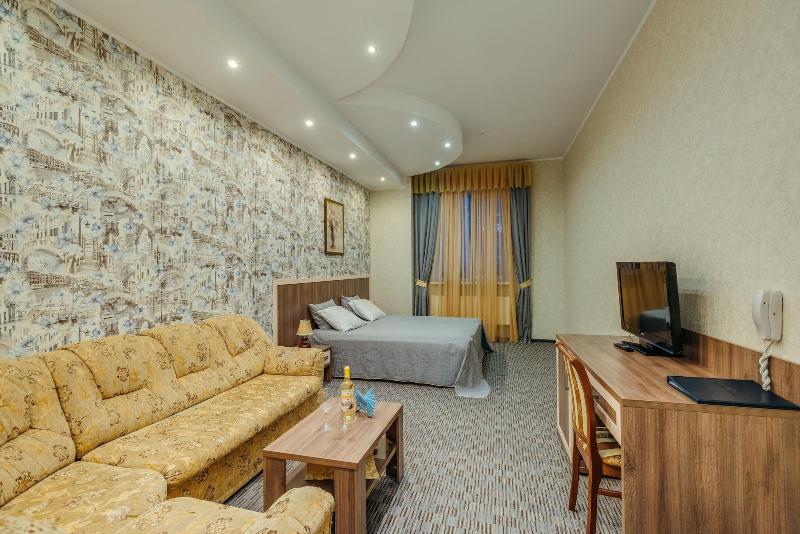 Отель Mys Otdykha Nadezhda