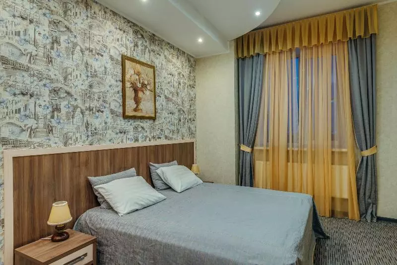 ホテル Mys Otdykha Nadezhda