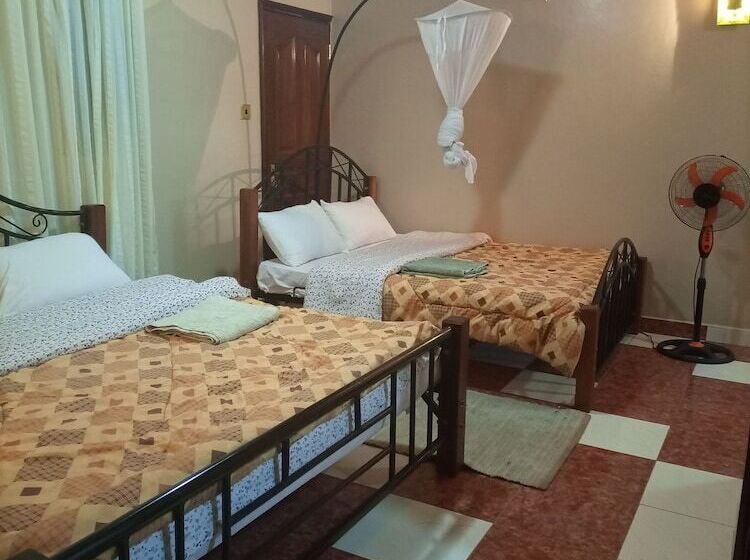 هتل Palm Airport Suites