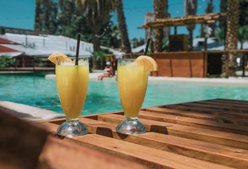 Hotel Puesta Del Sol