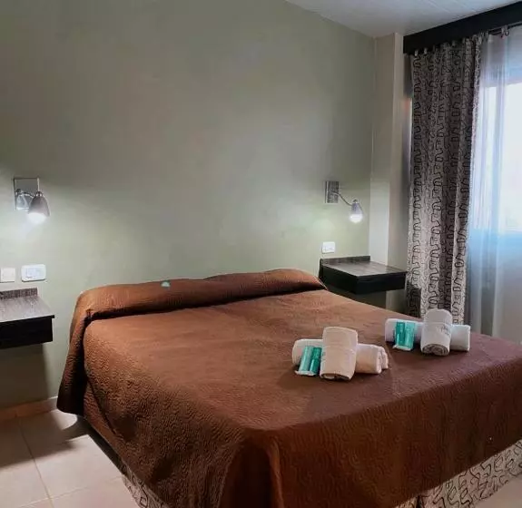 هتل Puesta Del Sol