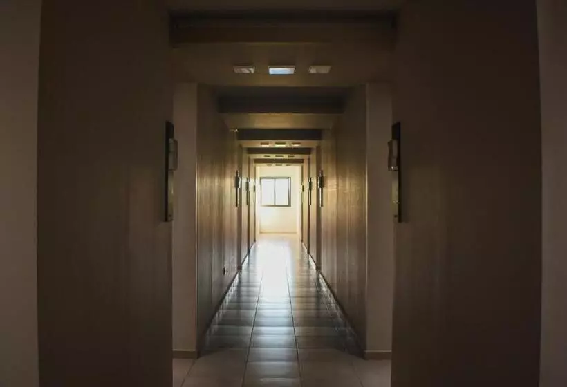 هتل Puesta Del Sol