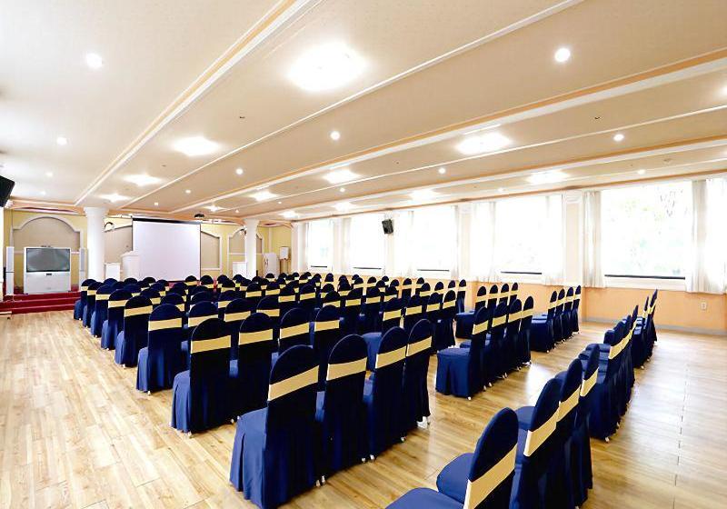 ホテル Pyeongchang Greenhill Resort