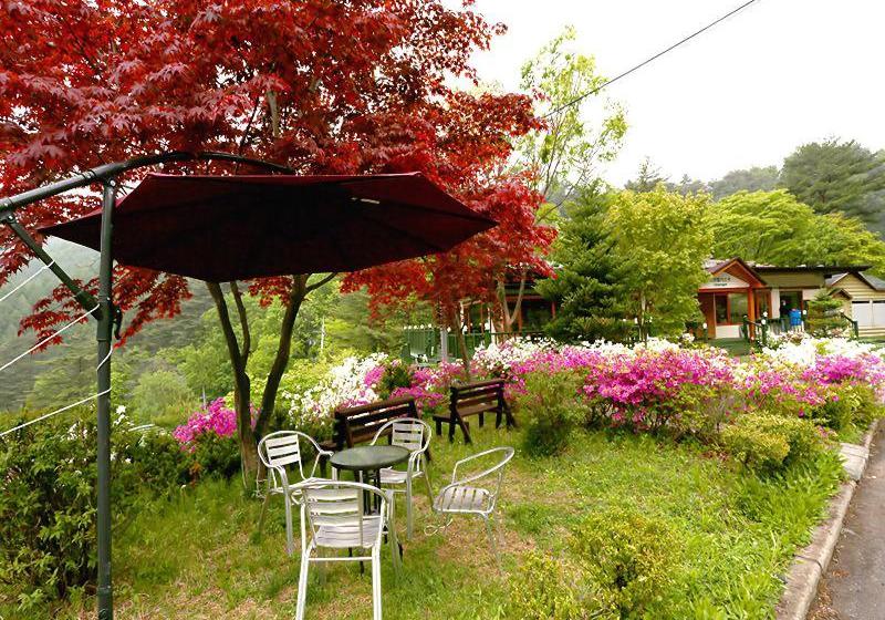 ホテル Pyeongchang Greenhill Resort