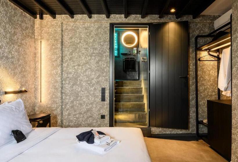 Отель She Mykonos Boutique