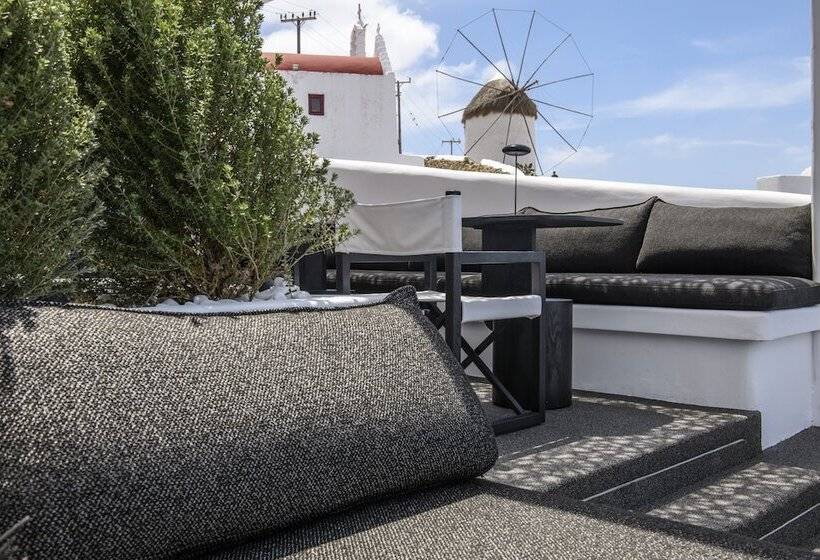 Отель She Mykonos Boutique