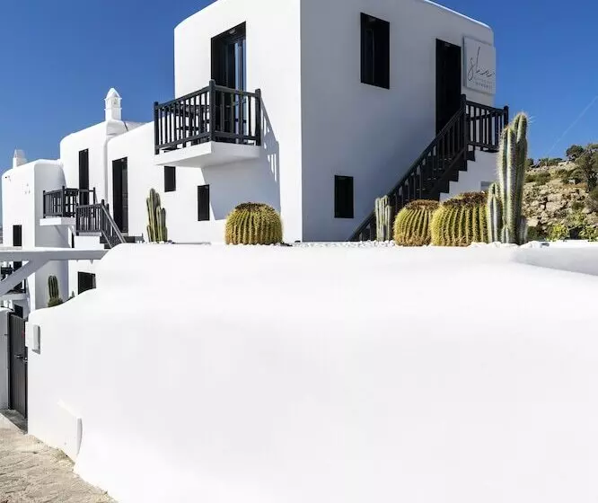 هتل She Mykonos Boutique