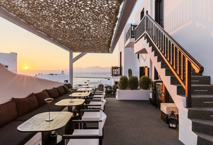 Отель She Mykonos Boutique